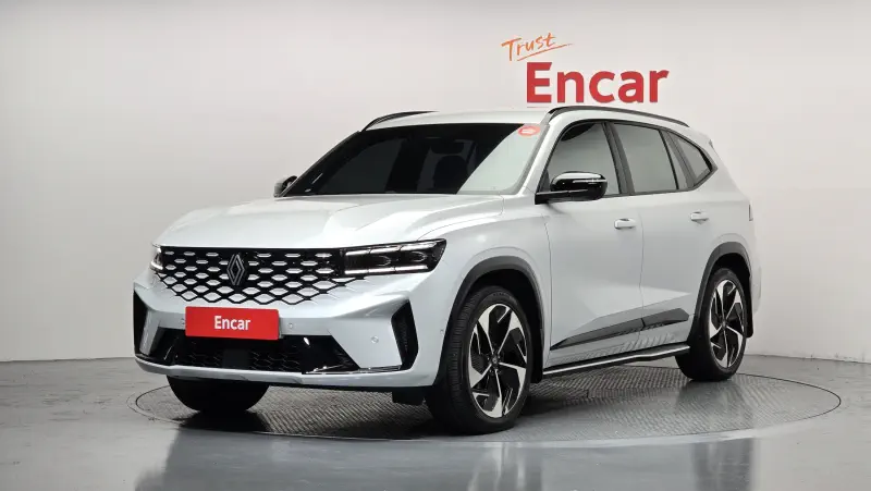 Renault Grand Koleos