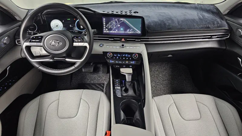 Hyundai Avante