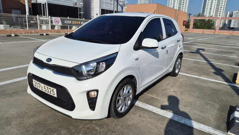 Kia Morning