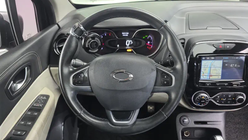 Renault Samsung QM3