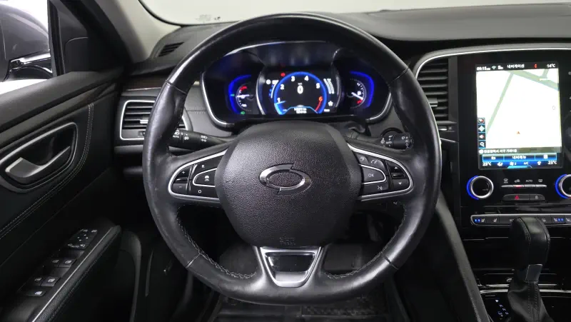 Renault Samsung SM6