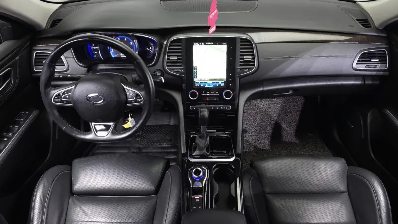 Renault Samsung SM6