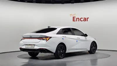 Hyundai Avante 2022
