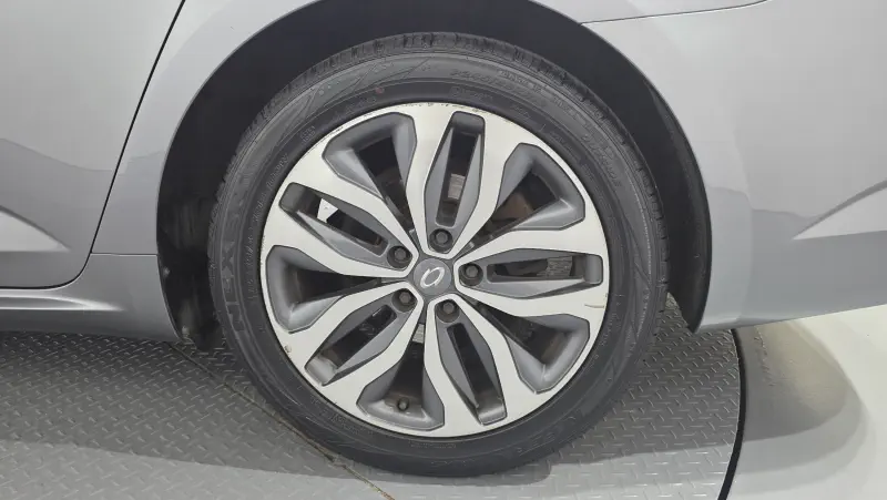 Renault Samsung SM6