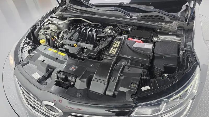 Renault Samsung SM6