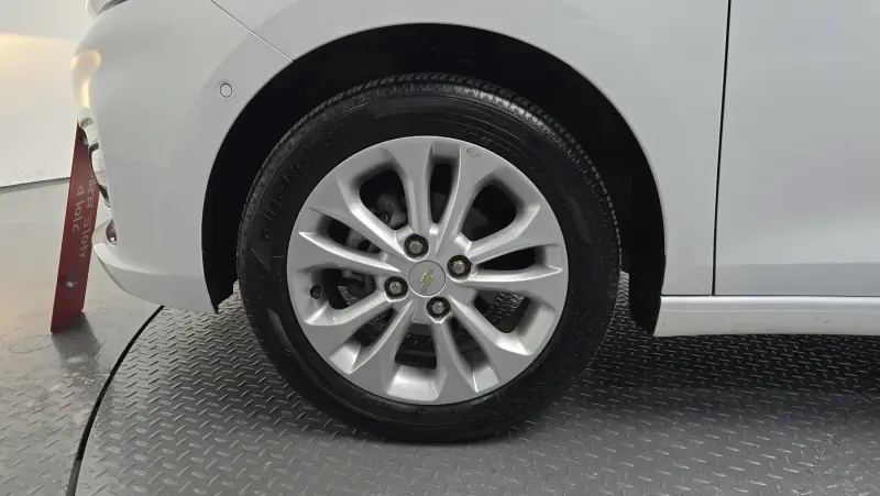 Chevrolet (GM Daewoo) Spark