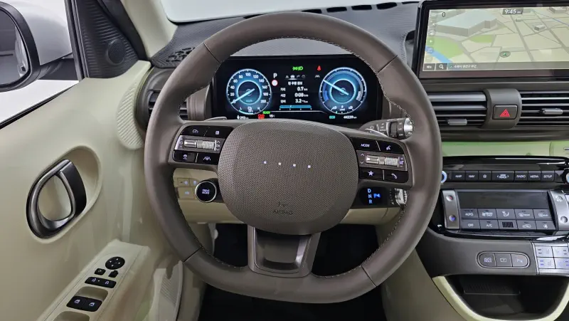 Hyundai Casper Electric