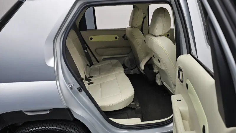 Hyundai Casper Electric