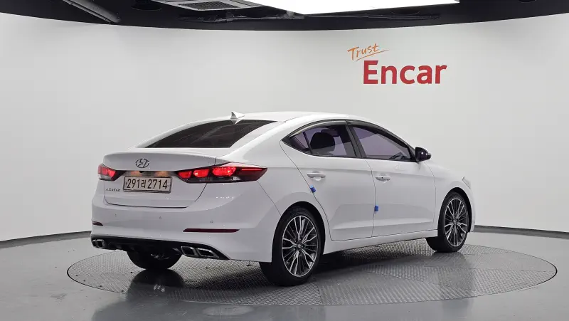 Hyundai Avante