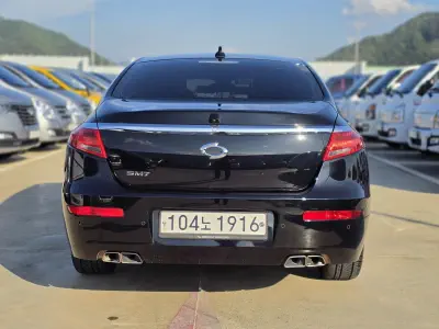 Renault Samsung SM7