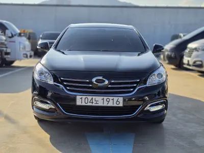 Renault Samsung SM7