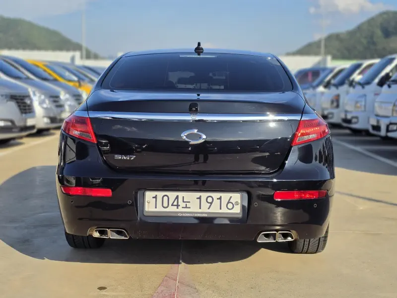 Renault Samsung SM7