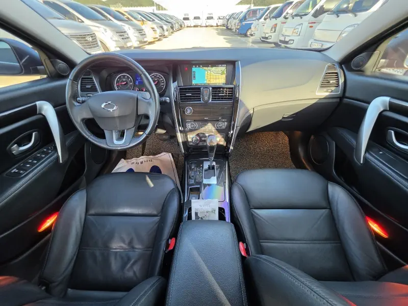 Renault Samsung SM7