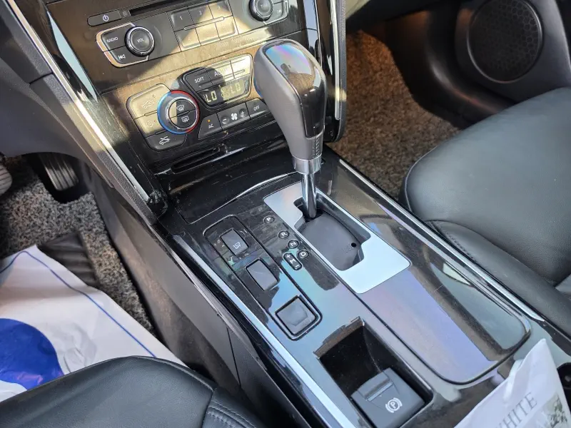 Renault Samsung SM7