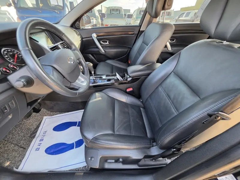 Renault Samsung SM7