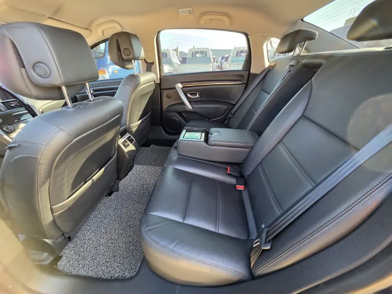 Renault Samsung SM7