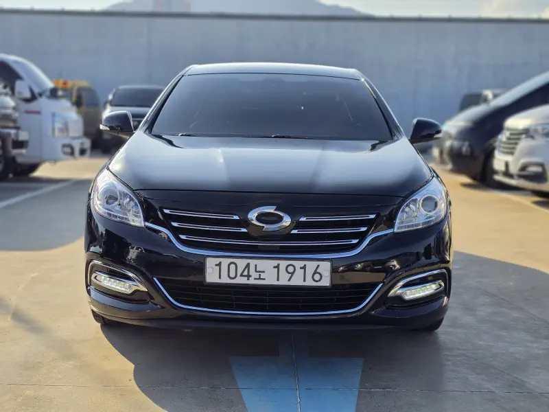 Renault Samsung SM7