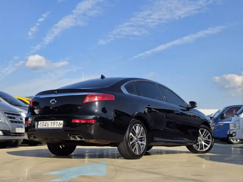 Renault Samsung SM7