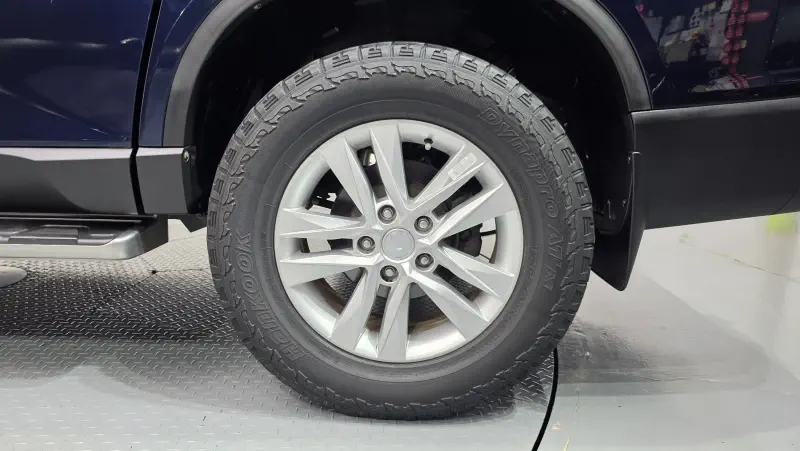 SsangYong Rexton Sports