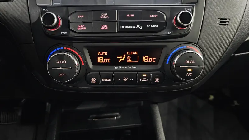 Kia K3
