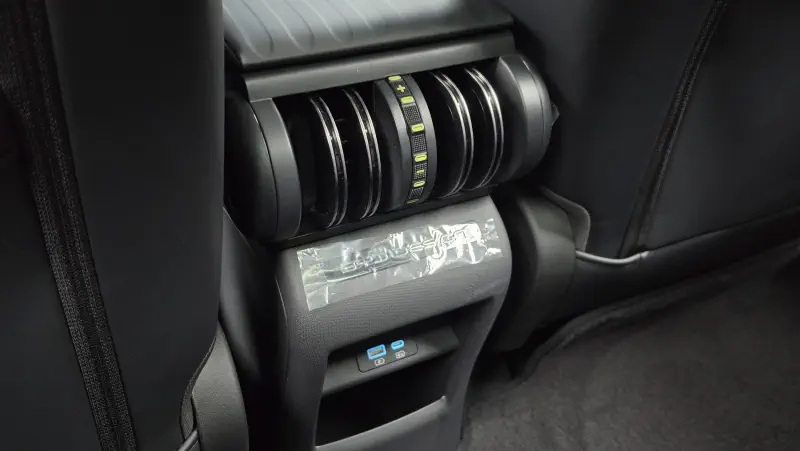 BYD Yuan Plus