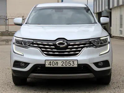 Renault Samsung QM6