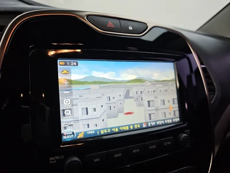 Renault Samsung QM3