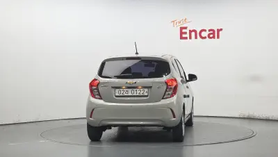 Chevrolet (GM Daewoo) Spark