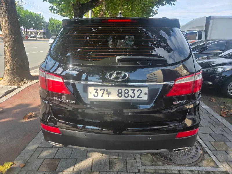Hyundai Maxcruze