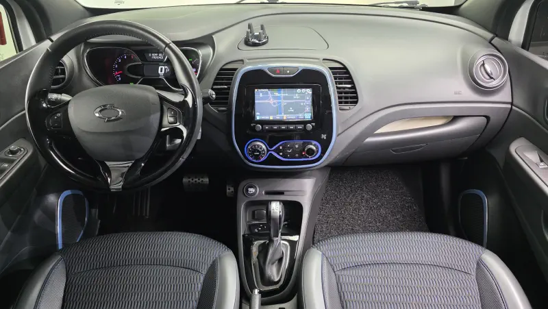 Renault Samsung QM3
