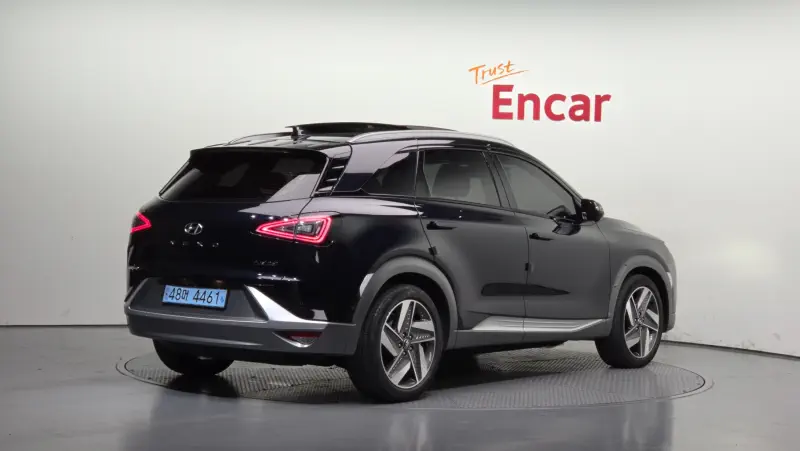 Hyundai Nexo