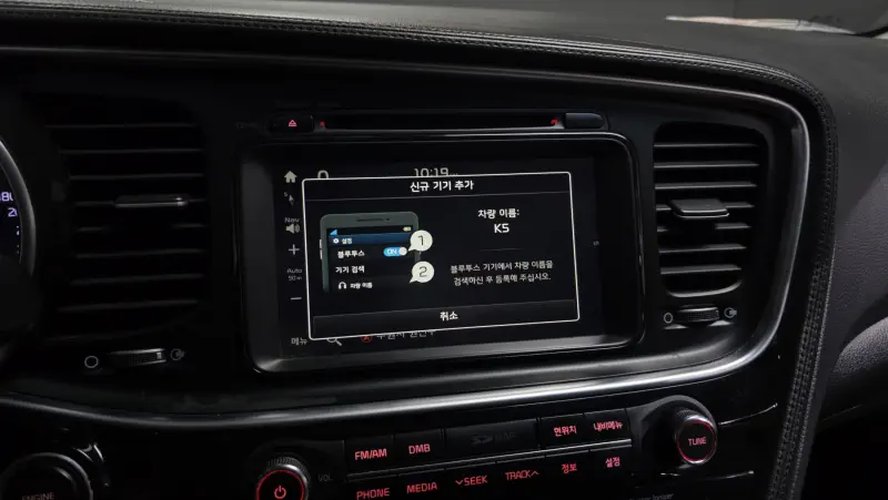 Kia K5