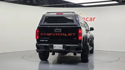 Chevrolet (GM Daewoo) Colorado