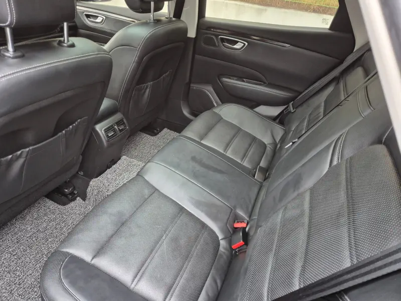 Renault Samsung SM6