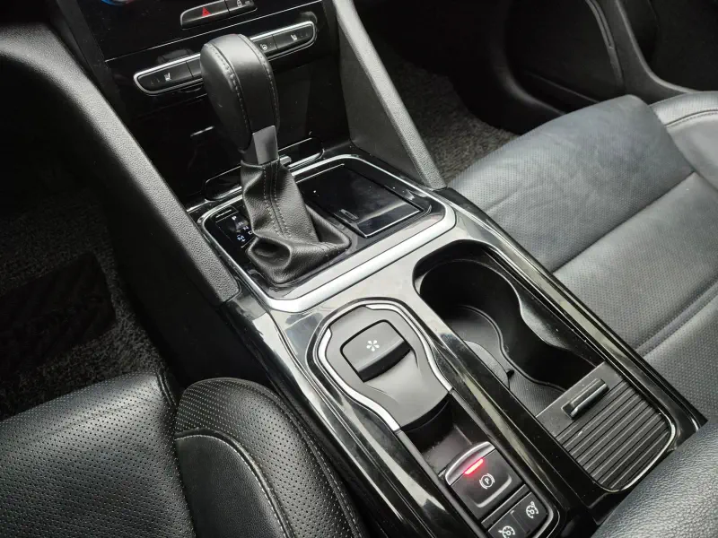Renault Samsung SM6