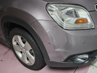 Chevrolet (GM Daewoo) Orlando