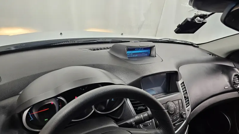 Chevrolet (GM Daewoo) Cruze