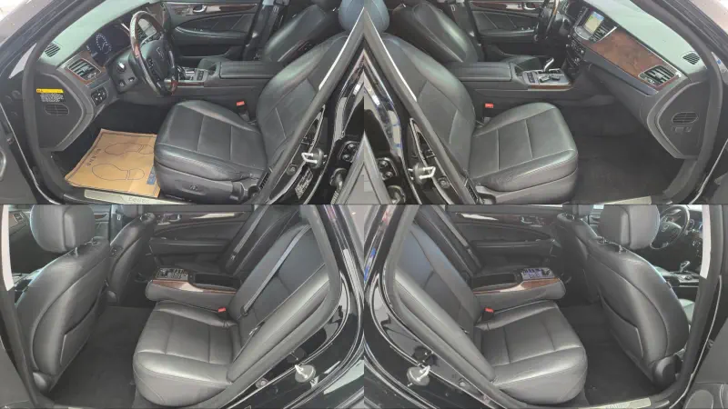 Hyundai Equus