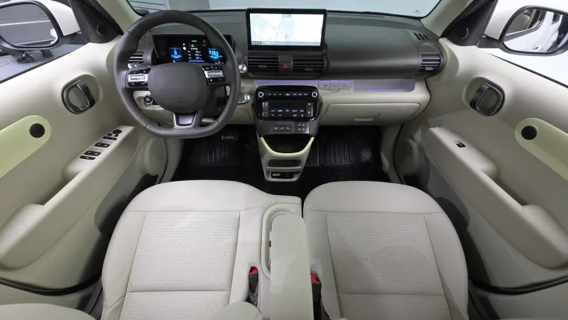 Hyundai Casper Electric