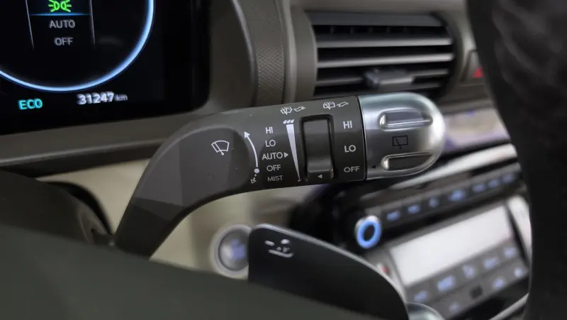 Hyundai Casper Electric