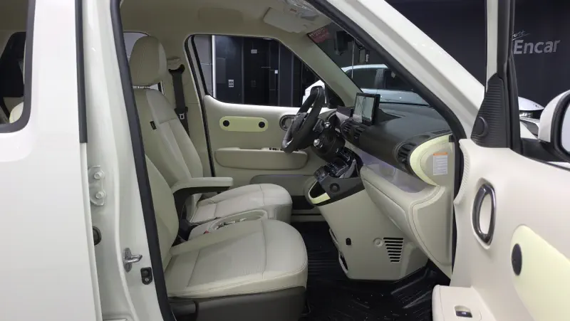 Hyundai Casper Electric