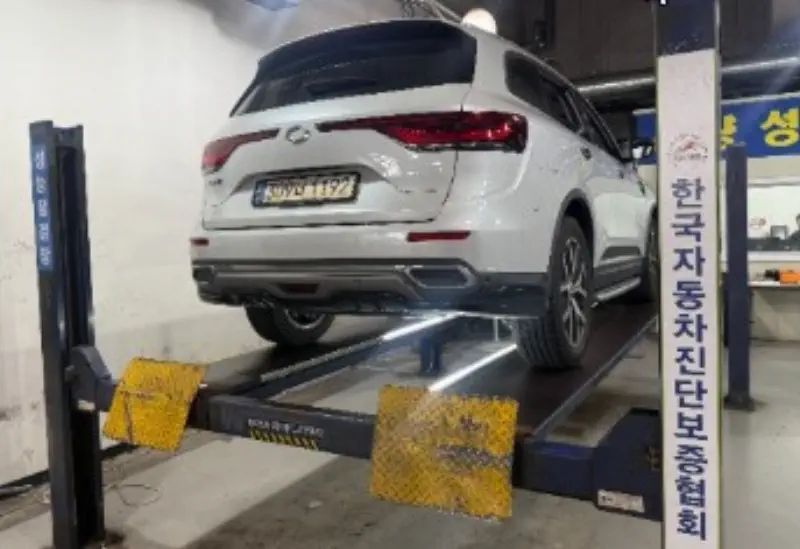 Renault Samsung QM6