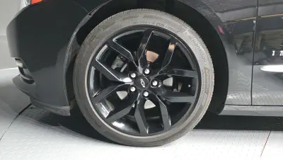 Chevrolet (GM Daewoo) Impala