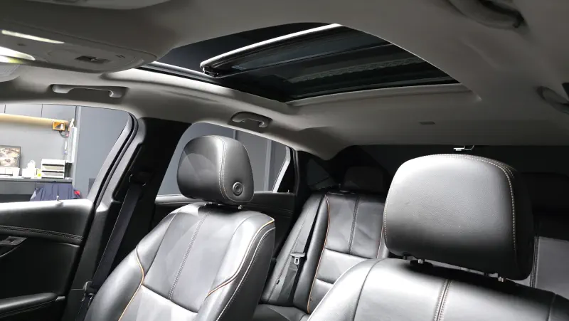 Chevrolet (GM Daewoo) Impala