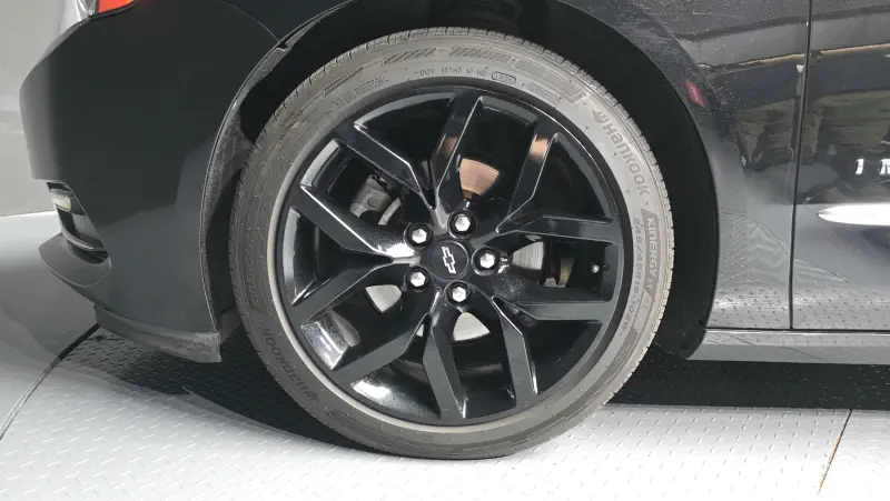 Chevrolet (GM Daewoo) Impala