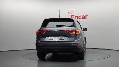 Renault Samsung QM6