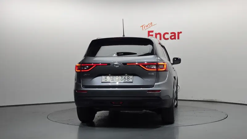 Renault Samsung QM6