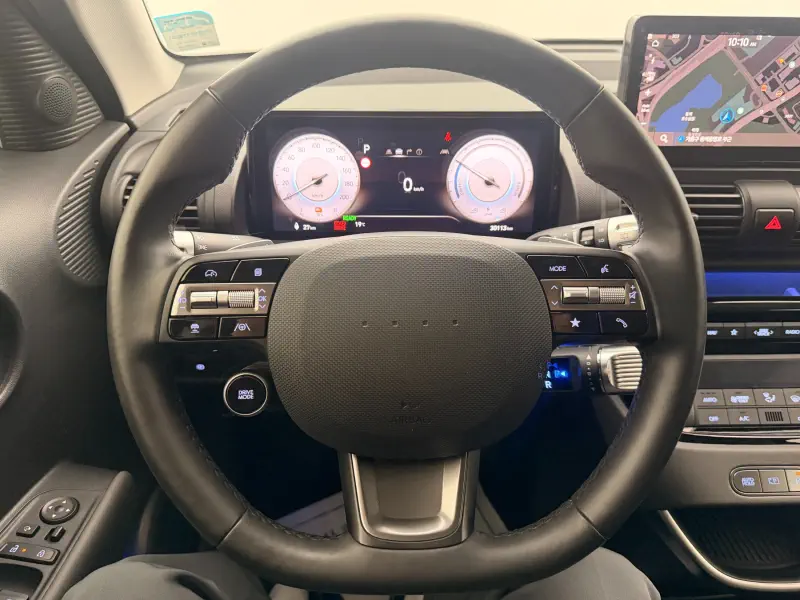Hyundai Casper Electric