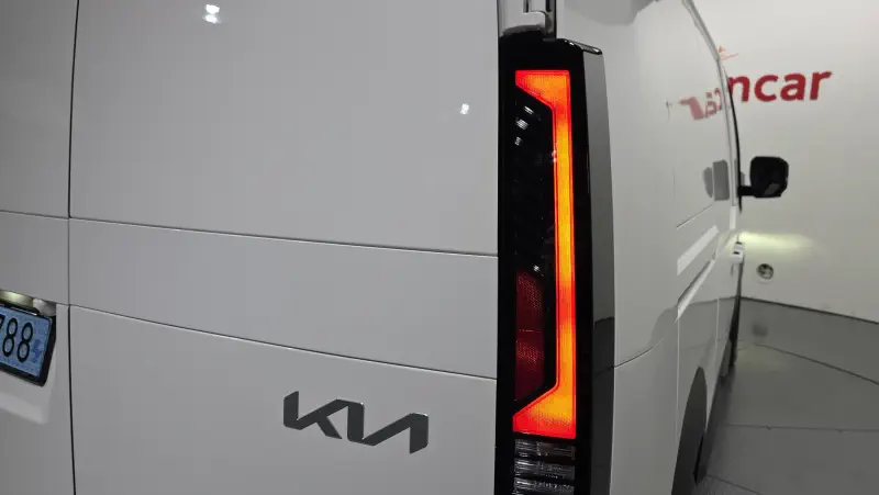 Kia PV5