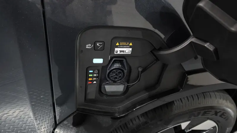 Kia EV5
